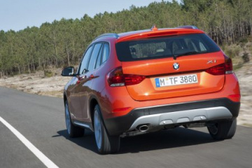 BMW X1 review - CarBuyer BMW X1 серия E84