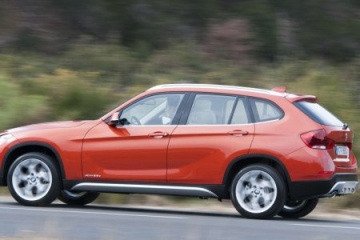 Проверка комплектации по вин BMW X1 серия E84