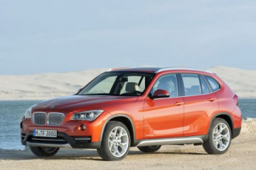 Bluetooth BMW X1 серия E84