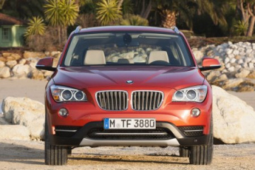 X1 N20 - "недозаводится" BMW X1 серия E84