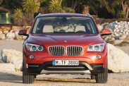 Сигнализация на BMW X1