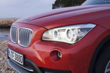 BMW X1 review - CarBuyer BMW X1 серия E84