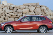 InfoCar.ua FilterNews.ru * Авто BMW X1 получит спортивную М-версию