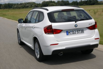 BMW X1 sDrive18d BMW X1 серия E84