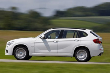 BMW X1 Crossover Whatcar Review BMW X1 серия E84