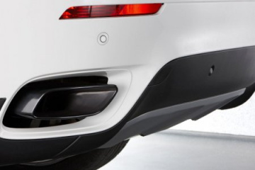 2007 БМВ X5 (e70). Обзор (интерьер, экстерьер, двигатель). BMW X5 серия E70
