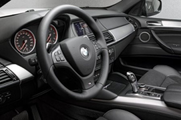Обзор модели BMW X5 серия E70