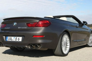 Тюнинг BMW Lumma CLR600 GT BMW 6 серия F12-F13