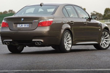 Акпп дергается BMW 5 серия E60-E61