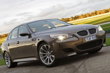 Переборка или замена? BMW 5 серия E60-E61