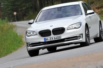 Продам 235 стиль BMW 7 серия F01-F02