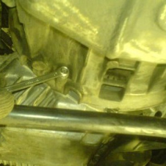 Замена прокладки поддона двигателя M52TU (BMW E39)