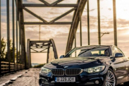 Замена вакуумника BMW 4 серия F32