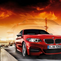 Обзор BMW 2 Series