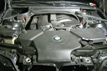 Замена прокладок на электромагнитных клапанах BMW 318i (E46) BMW 3 серия E46