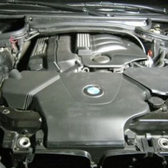 Замена прокладок на электромагнитных клапанах BMW 318i (E46)