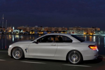 Инструкция по уходу за BMW BMW 4 серия F33