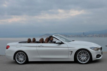 BMW M4 Convertible BMW 4 серия F33