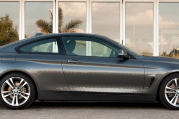 BMW 420i BMW 4 серия F32