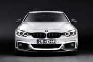 Замена вакуумника BMW 4 серия F32