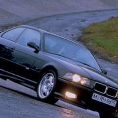 BMW M3 Coupe (E92) vs. BMW M3 (E36)