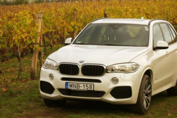 BMW X5 (F15) на Франкфуртском автосалоне 2013 BMW X5 серия F15