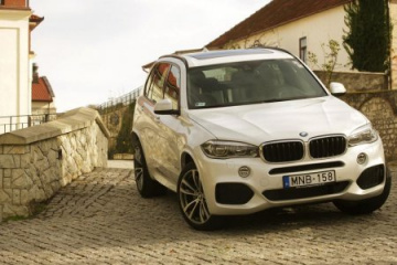 2014 BMW X5 (F15) BMW X5 серия F15