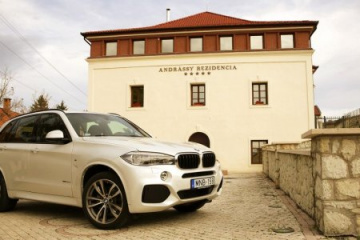 BMW X5 (F15) на Франкфуртском автосалоне 2013 BMW X5 серия F15