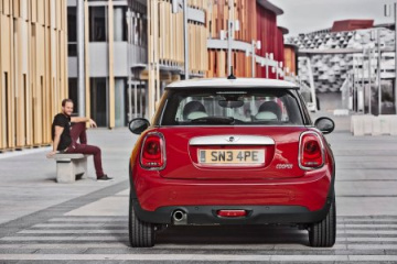 Mini Clubman и Mini Countryman 2020 в исполнении JCW BMW Всё о MINI COOPER Все MINI