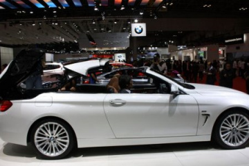 Тюнинг мотора BMW (Часть 2) BMW 4 серия F33