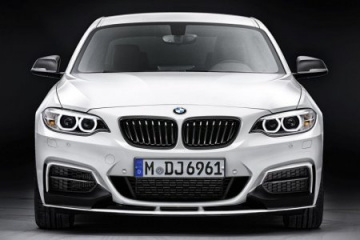 Список опций BMW BMW 2 серия F22-F23