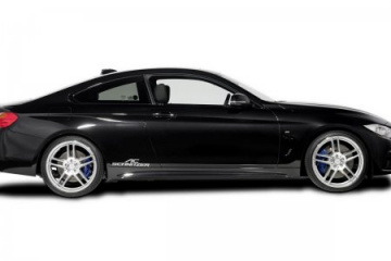 BMW M4 Coupe BMW 4 серия F32