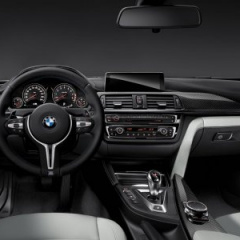 Новые BMW M3 и BMW M4