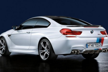 BMW M6 Gran Coupe 2014 BMW 6 серия F12-F13