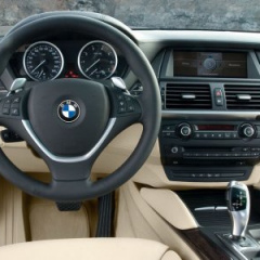 BMW X6 xDrive50i и BMW X5 4.8i