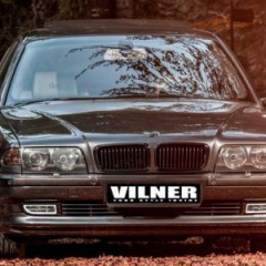BMW 750i в исполнении Vilner