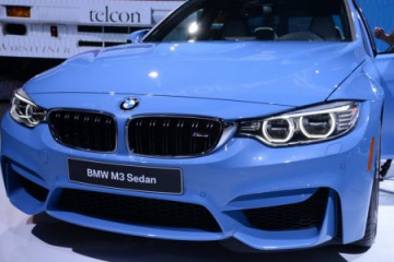 Ищем водителей уже имеющих наши системы, для участия в BMW Festival BMW 3 серия F30-F35