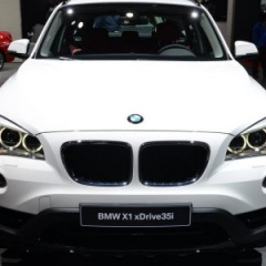 BMW X1 серия E84