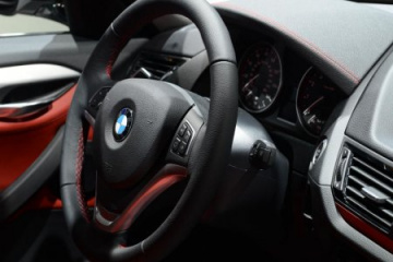 BMW X1 sDrive18d BMW X1 серия E84