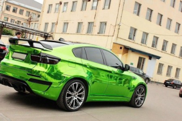 Замена антифриза BMW X6 серия E71