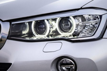 New BMW X3 review - CarBuyer BMW X3 серия F25