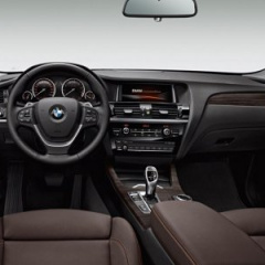 Новый BMW X3 2014