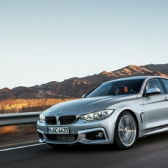 Новый BMW 4 Series Gran Coupe