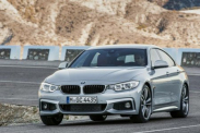 не удаётся поднять дворники на BMW в вертикальное положение BMW 4 серия Gran Coupe