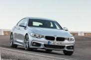 не удаётся поднять дворники на BMW в вертикальное положение BMW 4 серия Gran Coupe