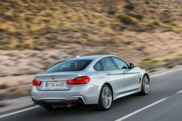 не удаётся поднять дворники на BMW в вертикальное положение BMW 4 серия Gran Coupe