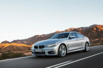 Зажигание и подача топлива BMW 4 серия Gran Coupe