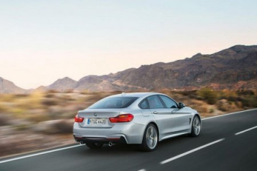 Тюнинг мотора BMW (Часть 2) BMW 4 серия Gran Coupe