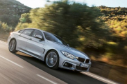 Подключение WiFi-антенны BMW 4 серия Gran Coupe