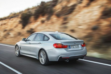 Инструкция по уходу за BMW BMW 4 серия Gran Coupe